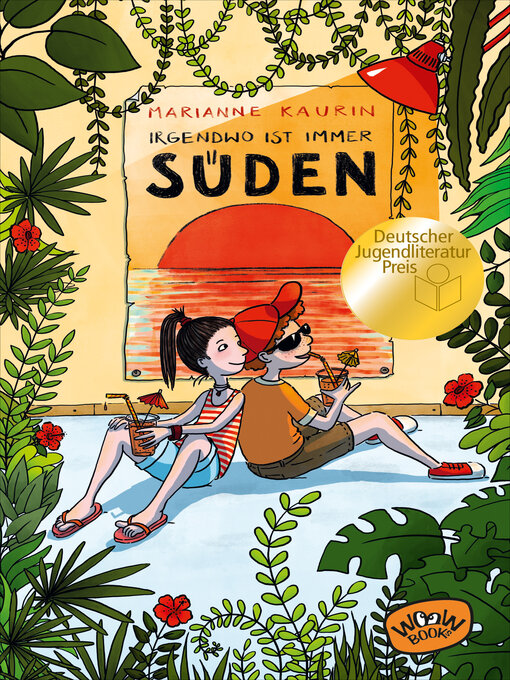 Title details for Irgendwo ist immer Süden by Marianne Kaurin - Available